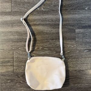 Pale Pink Crossbody Bag